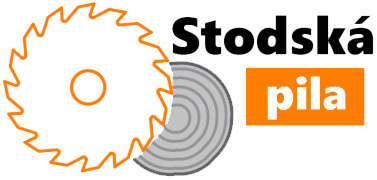 Logo Stodská pila